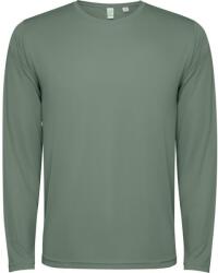 Roly Gyermekek/gyerekek Estoril hosszú ujjú póló zöld