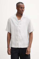 HUGO BOSS ing férfi, szürke, relaxed, 50539342 - szürke L