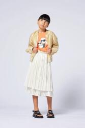 KARL LAGERFELD gyerek szoknya - bézs 86 - answear - 24 990 Ft