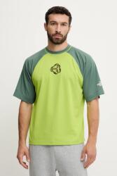 The North Face t-shirt TNF X NSE - zöld S
