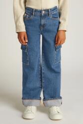 Calvin Klein Jeans gyerek farmer SKATER RGD - kék 128