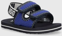 Ugg gyerek szandál LENNON SLINGBACK - sötétkék 23.5