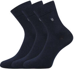 Lonka zokni Dagles sötétkék 3 pár 39-42 116531 (116531)