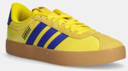 Adidas sportcipő Vl Court 3.0 sárga, JP5292 - sárga Férfi 37 1/3