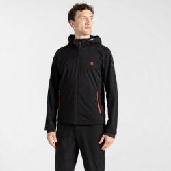 DARE 2B MountaineerSftshl Férfi softshell kabát 15.000 mm vízálló fekete