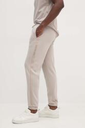 Calvin Klein melegítőnadrág - bézs XXL - answear - 50 990 Ft