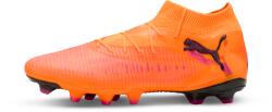 PUMA Future 8 Pro FG stoplis focicipő, narancssárga (108588-03)