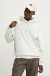 HUGO BOSS pamut melegítőfelső - bézs M - answear - 44 990 Ft