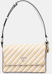 Guess kézitáska SIMONA - bézs Univerzális méret - answear - 30 990 Ft