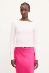 HUGO Blue hosszú ujjú - rózsaszín L