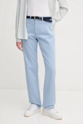 United Colors of Benetton pamut farmer - kék 30 - answear - 18 790 Ft