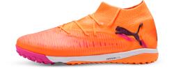 PUMA Future 8 Pro Cage műfüves focicipő, narancssárga (108592-03)