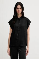 Benetton len ing - fekete S