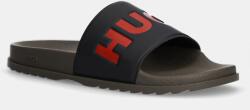 HUGO papucs Match zöld, férfi, 50498352 - zöld Férfi 38