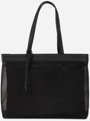 Karl Lagerfeld kézitáska - fekete Univerzális méret - answear - 43 990 Ft