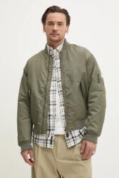 Guess Jeans bomber dzseki - zöld M - answear - 42 990 Ft