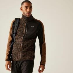 Regatta Oakar Férfi polár felső barna