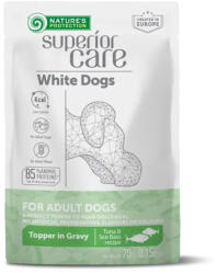  Nature's Protection Nature's Protection Superior Care TOPPER tonhal-tengeri sügér 70g