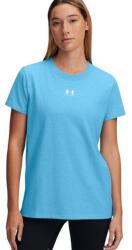 Under Armour Női Rival Core Rövid ujjú póló kék