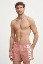 HUGO BOSS fürdőnadrág narancssárga - narancssárga XL - answear - 28 990 Ft