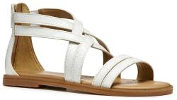 Geox gyerek szandál KARLY - fehér 31