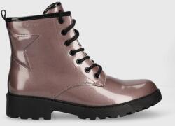 Geox télicipő - rózsaszín 39