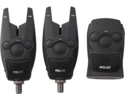 Prologic BAT+ BITE ALARM SET 2+1 BLUE Elektromos kapásjelző szett