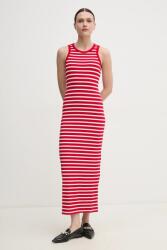 Tommy Hilfiger ruha - piros L - answear - 31 990 Ft