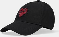 Karl Lagerfeld baseball sapka - fekete Univerzális méret - answear - 20 590 Ft