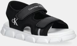 Calvin Klein Jeans gyerek szandál - fekete 21