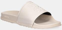 HUGO papucs Match bézs, női, 50538606 - bézs Női 36