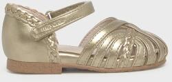 Mayoral gyerek szandál - arany 24