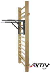 Aktivsport Tolódzkodó Aktivsport bordásfalra akasztható falra szerelhető (2008) - aktivsport