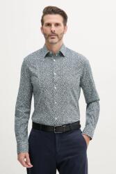 GUESS ing galléros, slim, 4GHH02 4388Z - kék 41