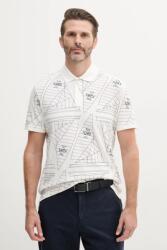 Tommy Hilfiger pamut póló - fehér S - answear - 26 990 Ft