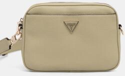 Guess kézitáska MERIDIAN - zöld Univerzális méret - answear - 30 990 Ft