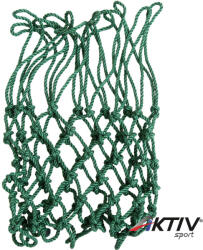 Aktivsport TT Kosárlabdaháló Aktivsport 5 mm zöld (1650)