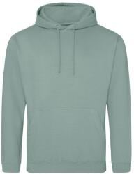 Just Hoods Hanorac unisex College - Dusty green | L (JH001-1000311087)