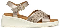 Geox szandál D MELICONIA - arany Női 41