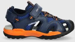 Geox gyerek szandál BOREALIS - sötétkék 24