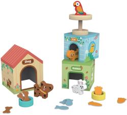 2Kids Toys Kisállat házikók