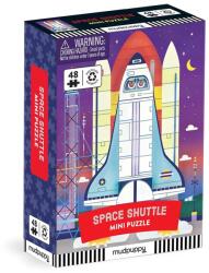 Mudpuppy Űrrepülő Puzzle 48 darabos