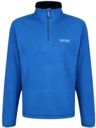 Regatta Férfi felső, Thompson Half Zip Fleece, Great Outdoors M kék|szürke