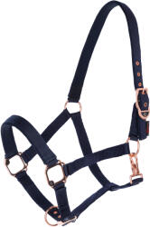 KERBL Classy kötőfék, sötétkék, cob (KR3224731)