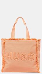 HUGO kézitáska - narancssárga Univerzális méret - answear - 33 990 Ft