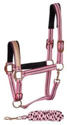 Harrys Horse Harry's Horse Halsterset Mare - Roze (Cob) COB rózsaszín