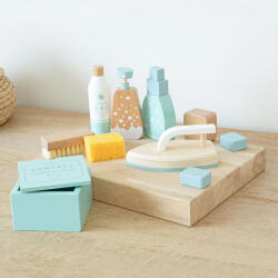 Ourbaby® Washy készlet - Mosást játszunk