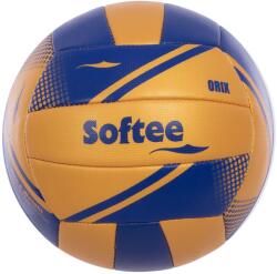SOFTEE Röplabda Softee Orix Prizma 4 - méret 4 40 MM sárga