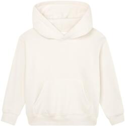 MANTIS Gyermekek/gyerekek Essential Hoodie bézs|szürke