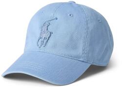 Ralph Lauren pamut baseball sapka - kék Univerzális méret - answear - 21 190 Ft
